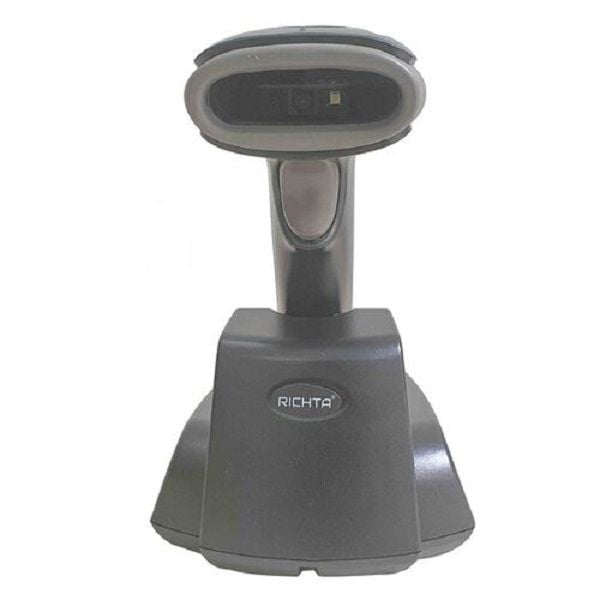 Máy Quét Mã Vạch Richta CM-3300B (2D- Wireless)