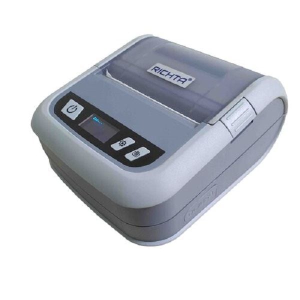 Máy In Bluetooth Cầm Tay IN HÓA ĐƠN + IN MÃ VẠCH RI-8002B