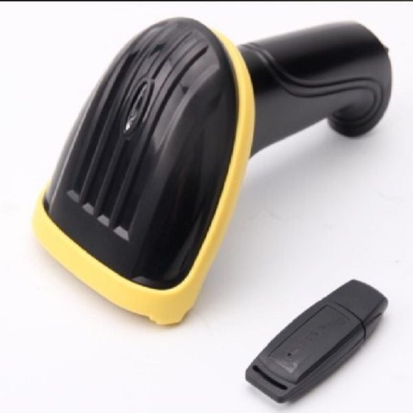 Máy Quét Mã Vạch Không Dây Solopos S810W ( 1D- bluetooth)