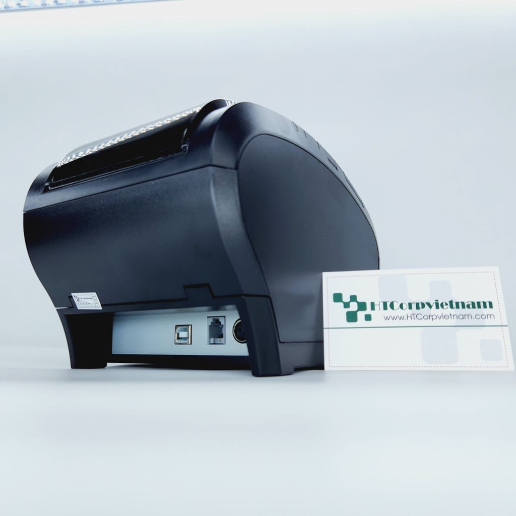 Máy In Bill HTCorp HT200EU ( 230mm/s , USB+LAN )