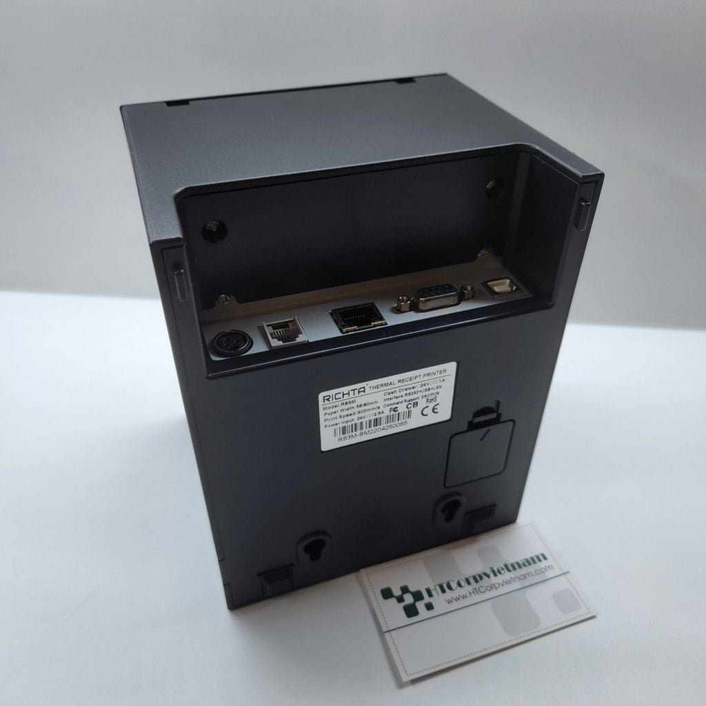 Máy In Hóa Đơn Richta R83M ( 3 Cổng)