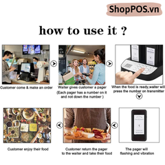 Thiết bị báo rung HT911R ( Model Nâng Cấp 2023 - Có Vật Cản 100m)