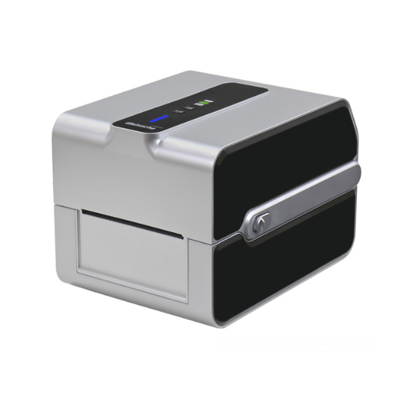 MÁY IN TEM GAINSCHA GS-2406T PLUS [ KHỔ 110MM - USB]