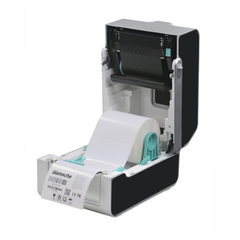 MÁY IN TEM GAINSCHA GS-2406T PLUS [ KHỔ 110MM - USB]