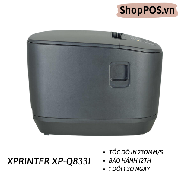 Impresora Térmica Pos Xprinter 58mm