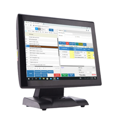 Máy Tính Tiền Cảm Ứng POS-664 Core i3/ RAM 4GB/ SSD 128GB
