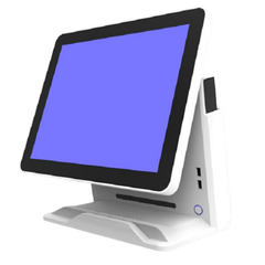 Máy Tính tiền POS Cảm Ứng POS-8000 Core i3/RAM 4GB/ SSD 128GB