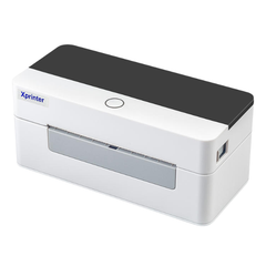 Máy in mã vạch Xprinter XP - D463B + Đế Đựng Giấy  [In Đơn Shopee-Tiktok-Lazada Từ Điện Thoại]