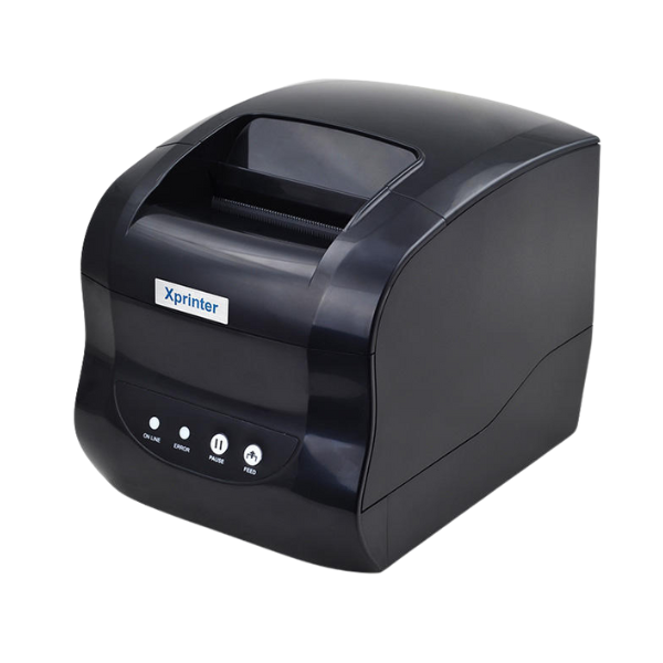 Máy In Vận Đơn Từ Điện Thoại Xprinter XP-318BM