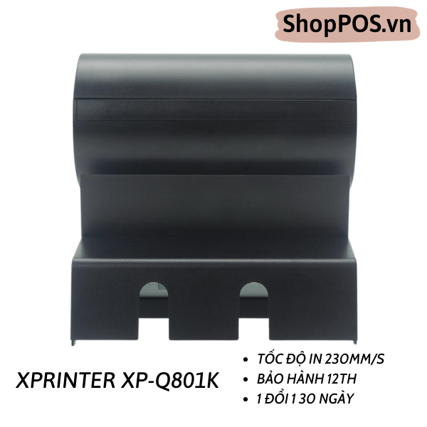 Máy in hóa đơn Xprinter XP-Q801K ( 230mm/s)