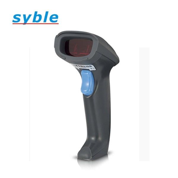 Máy Quét Mã Vạch Không Dây Syble XB 6266/6208RB (USB/ Bluetooth/ Wireless)