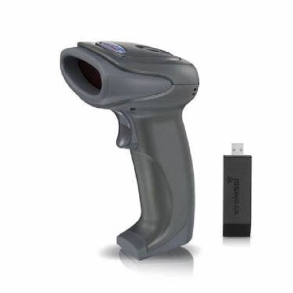 Máy Quét Mã Vạch Không Dây Syble XB-5066R (1D - Wireless)