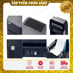 Máy In Mã Vạch Richta SLP R400B( 203dpi- USB)