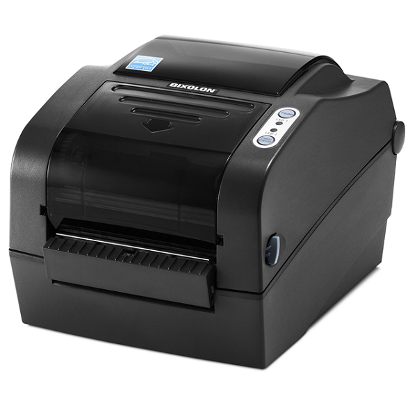 Máy In Mã Vạch Bixolon-SLP TX423 (300 dpi- Serial, Parallel, USB, Ethernet)