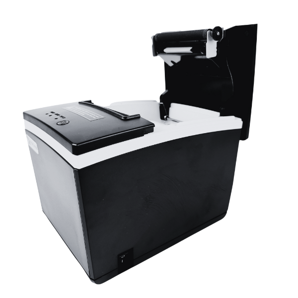 MÁY IN HÓA ĐƠN QUA ĐIỆN THOẠI KẾT NỐI WIFI XPRINTER E260L [ 230mm/s - USB+WIFI]