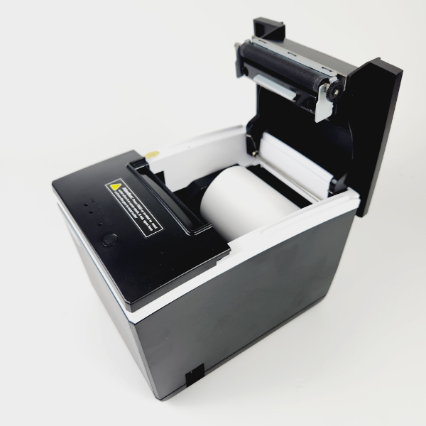 MÁY IN HÓA ĐƠN QUA ĐIỆN THOẠI KẾT NỐI WIFI XPRINTER E260L [ 230mm/s - USB+WIFI]