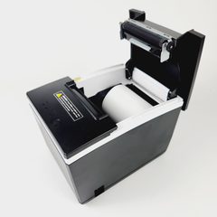 MÁY IN HÓA ĐƠN QUA ĐIỆN THOẠI KẾT NỐI WIFI XPRINTER E260L [ 230mm/s - USB+WIFI]