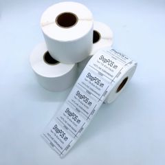 Giấy In Tem Nhiệt 60x40