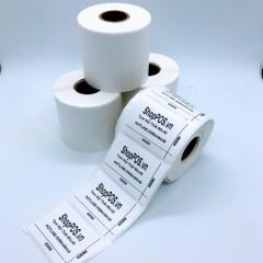 Giấy In Tem Nhiệt 60x40