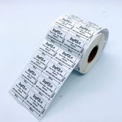 Decal Nhiệt 2 Tem 35x22x30m