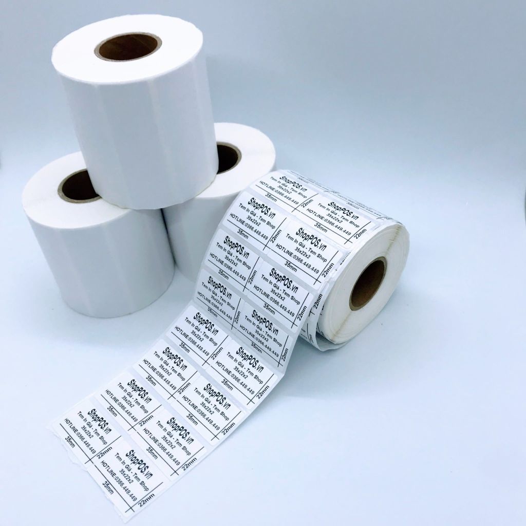 Decal Nhiệt 2 Tem 35x22x30m