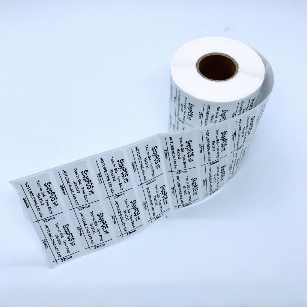 Decal Nhiệt 2 Tem 35x22x30m