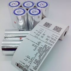 Giấy In Bill K80 x 65 ( Thùng 50 Cuộn )