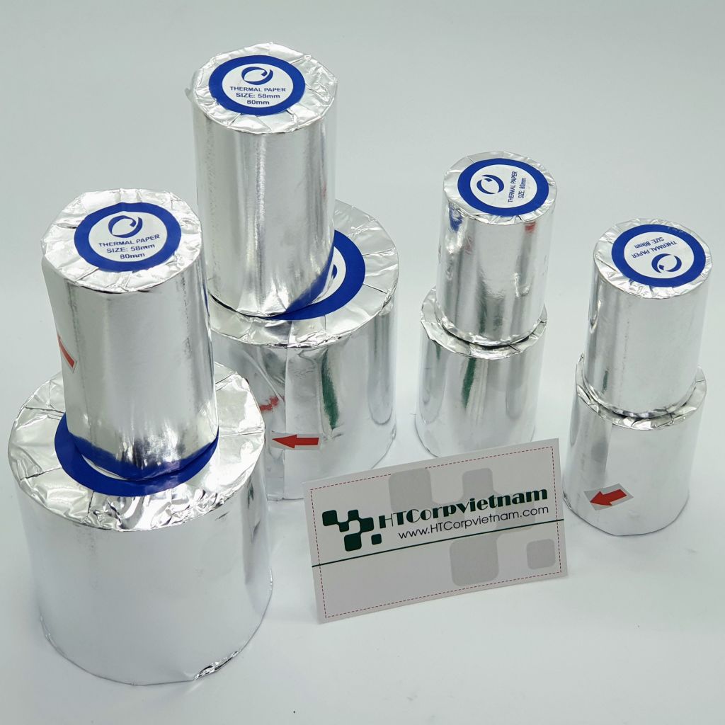 Giấy In Bill K57x45 ( thùng 100 cuộn )