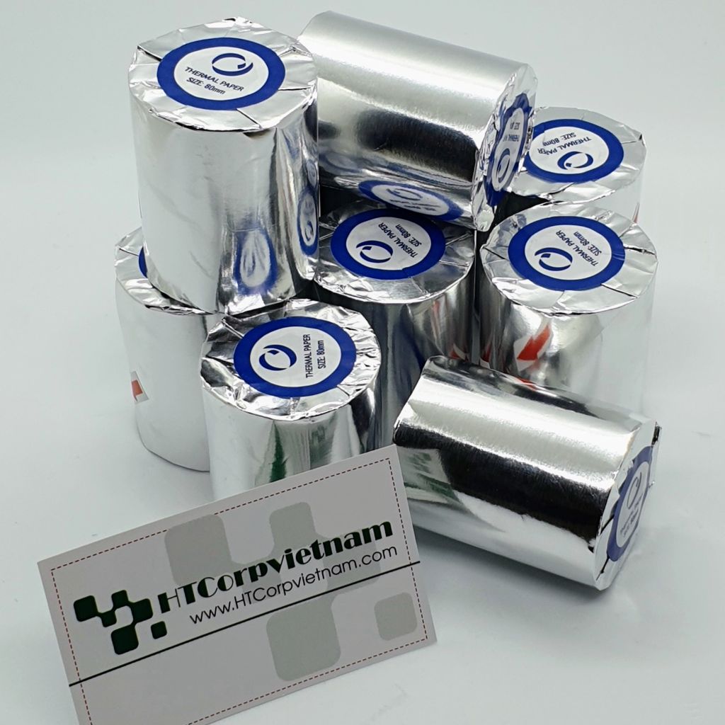 Giấy In Bill K57x45 ( thùng 100 cuộn )