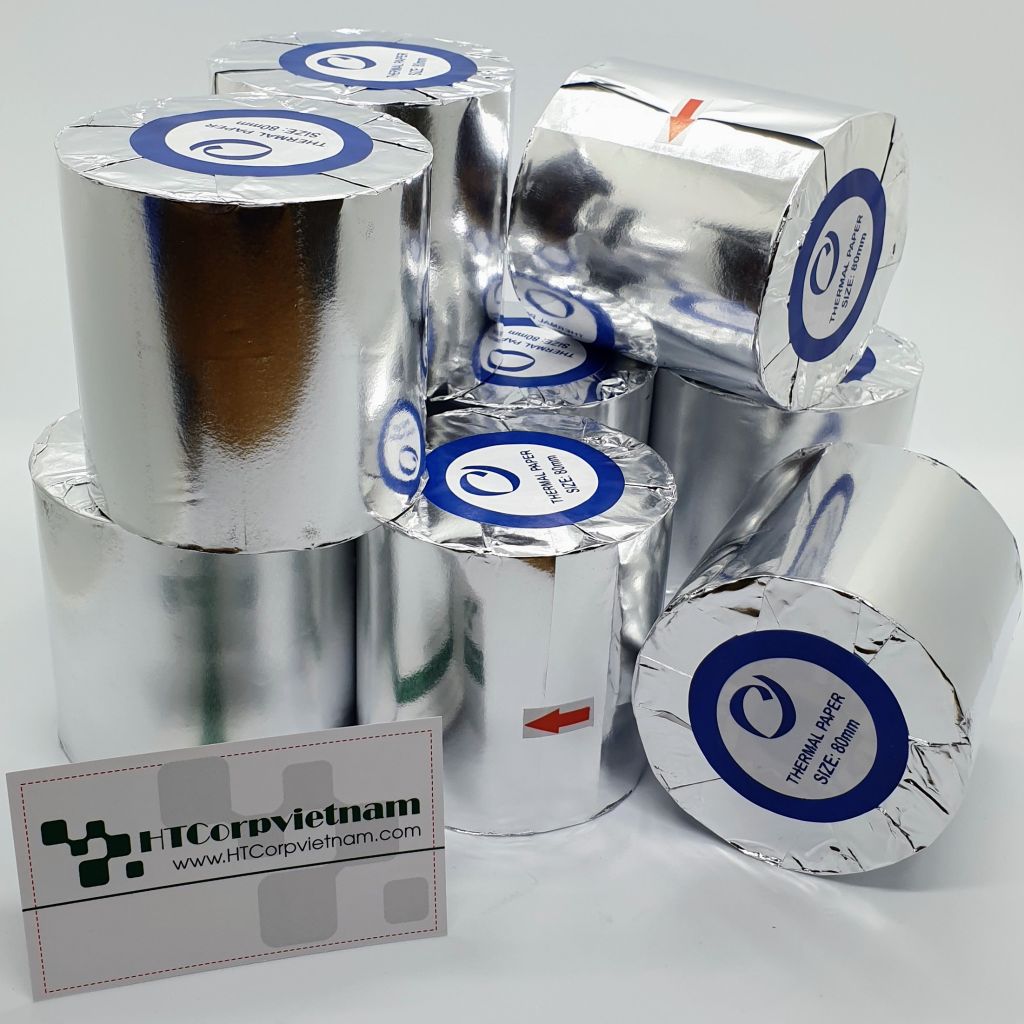 Giấy In Bill K57x38 ( Thùng 100 cuộn )