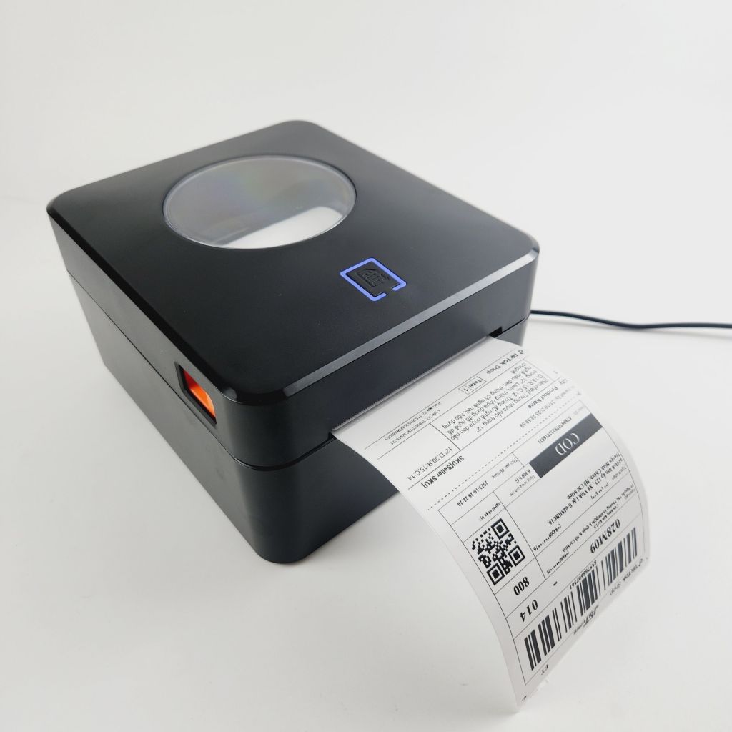 Máy In Mã Vạch - In Vận Đơn HTC A6 [khổ 110 - USB+LAN]