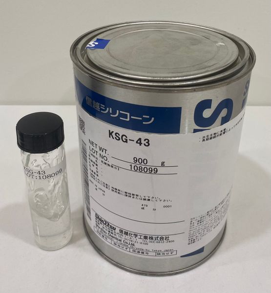  Gel Silicone KSG-43 