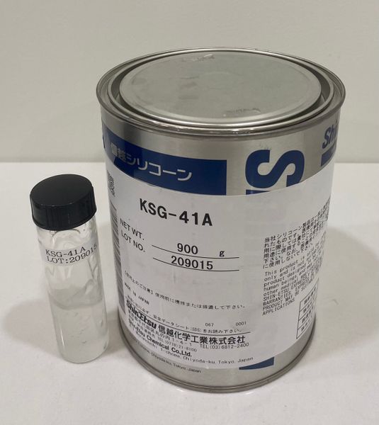  Gel Silicone KSG-41A 