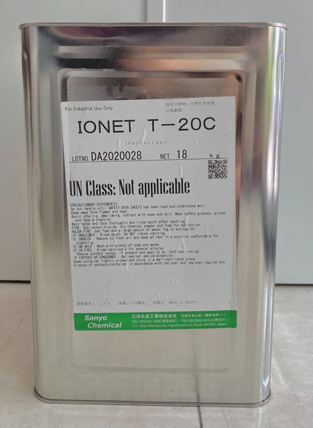  IONET T-20C - Chất Hoạt Động Bề Mặt 