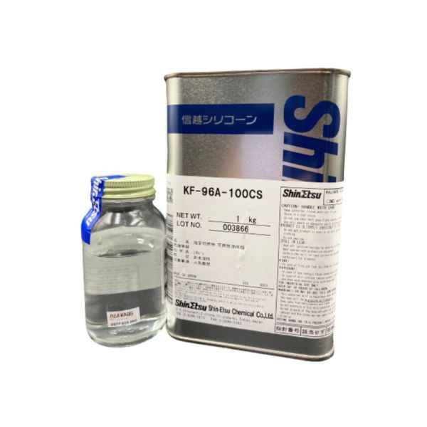  SILICONE DẠNG DẦU KF-96A-100CS 