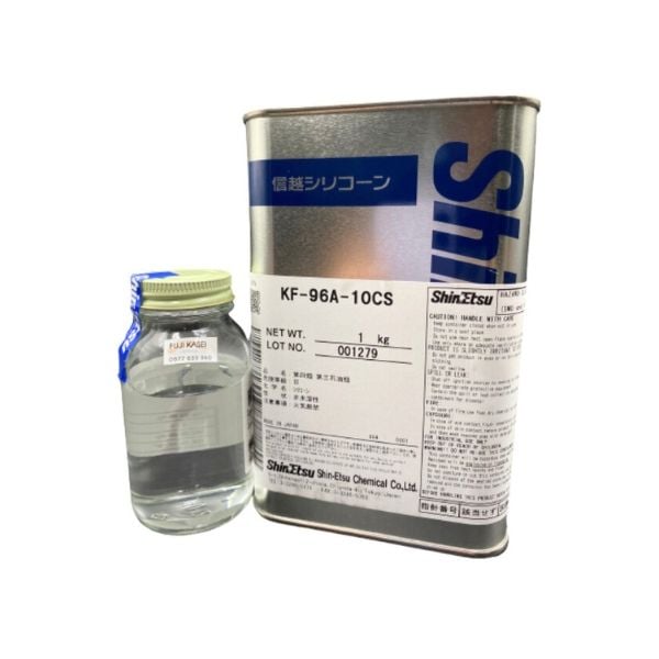 SILICONE DẠNG DẦU KF-96A-10CS