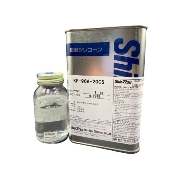 SILICONE DẠNG DẦU KF-96A-20CS