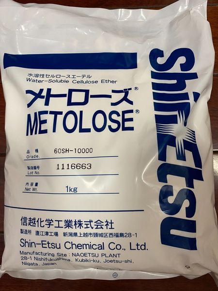  CHẤT LÀM ĐẶC METOLOSE 60SH-10000 