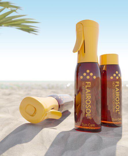  FLAIROSOL - BÌNH XỊT 