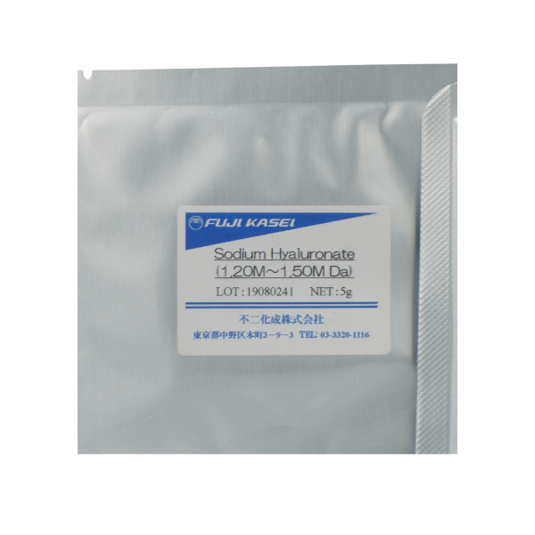 SODIUM HYALURONATE G(1.2-1.5M)