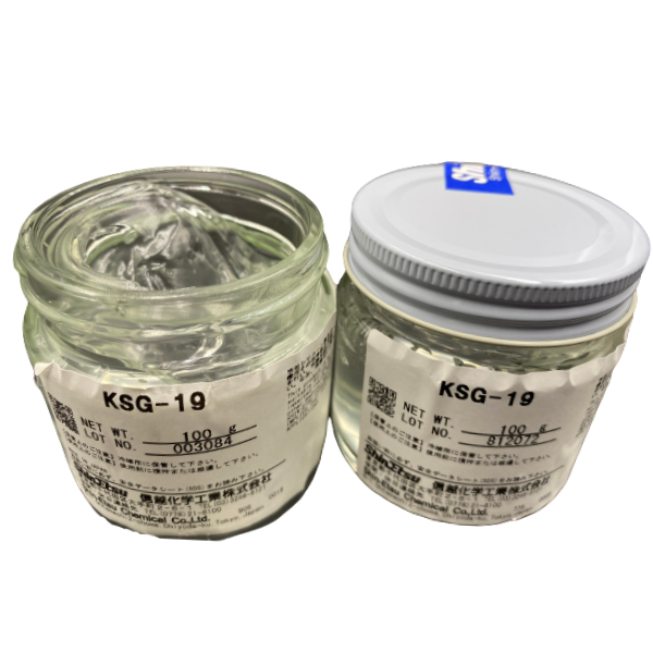  Gel Silicone KSG-19 