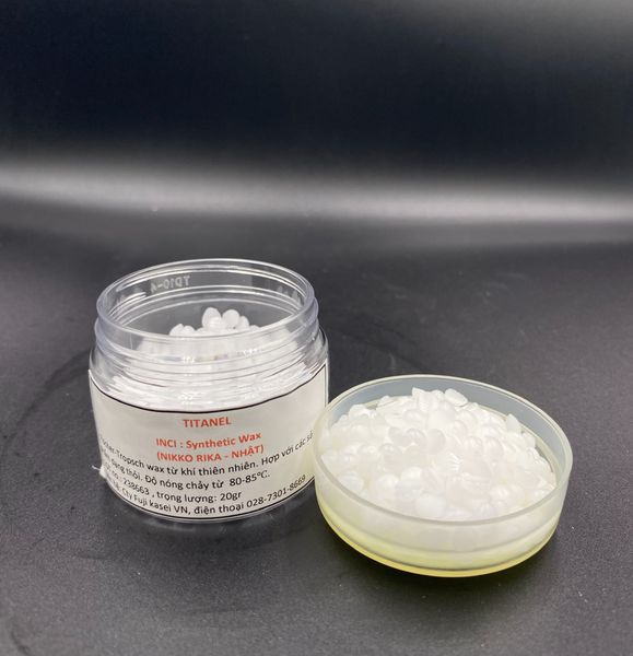  SÁP TITANEL (SYNTHETIC WAX) 