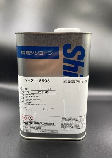  Chất Tạo Màng Phim X-21-5595 