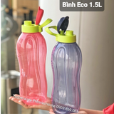  Bình nước Tupperware Eco bottle 1.5L giá/1bình 