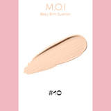  Phấn nước baby skin cushion M.O.I Cosmetics Tone 10 