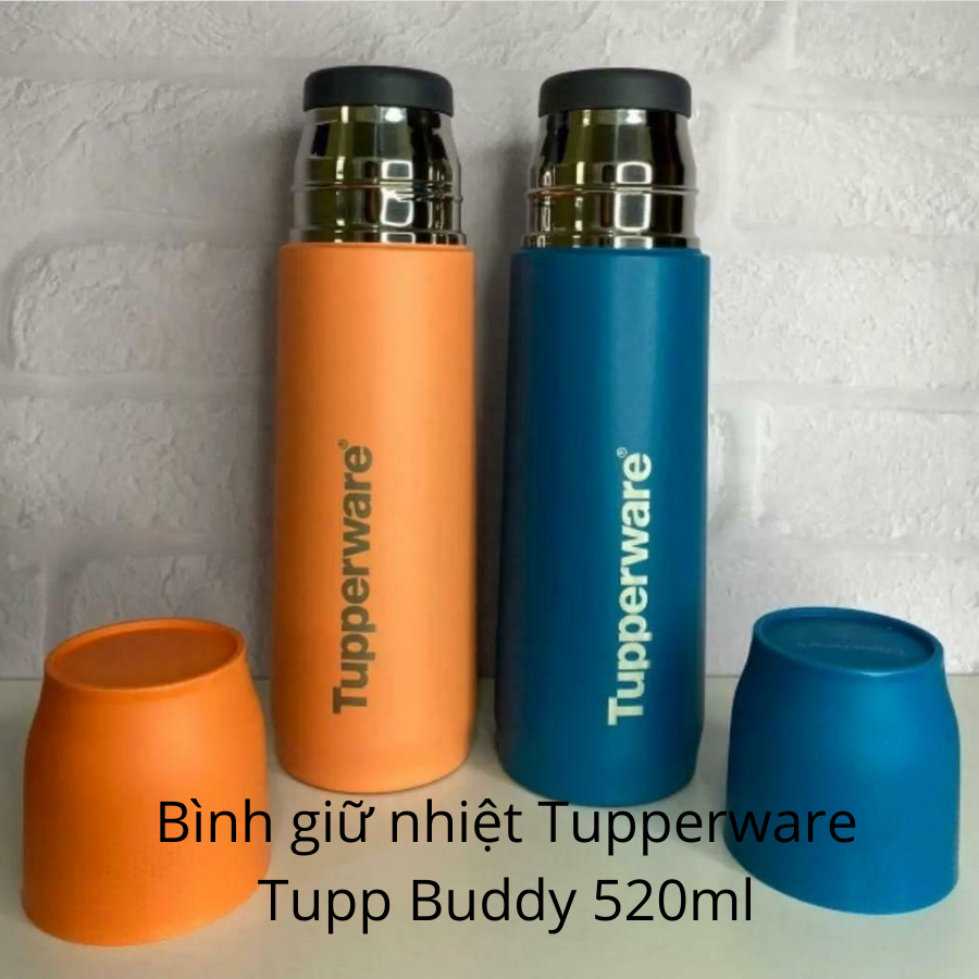  Bình giữ nhiệt Tupperware Tupp Buddy 520ml 