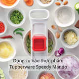  Dụng cụ bào thực phẩm Tupperware Speedy Mando 