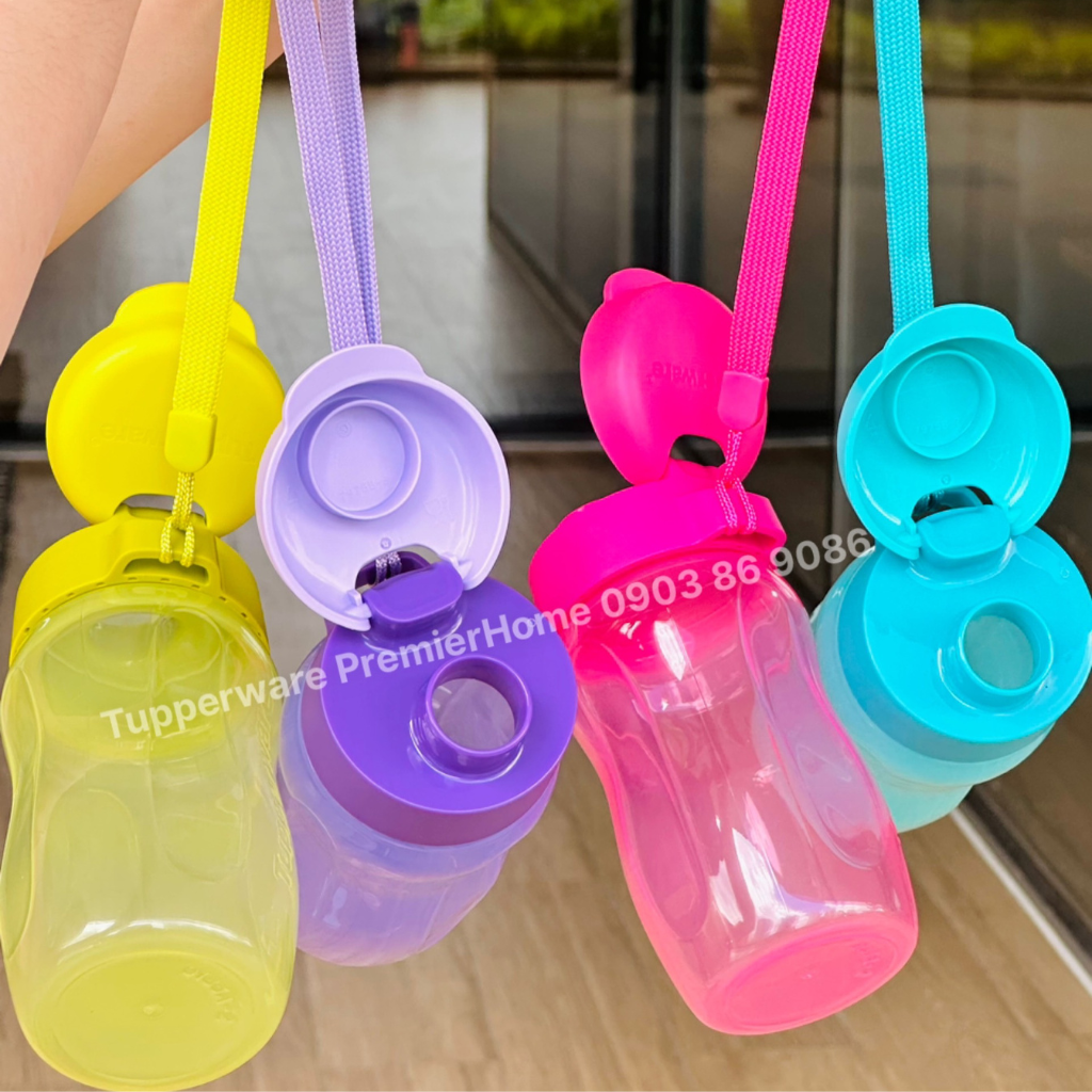  Bình Nước Tupperware Eco Bottle Gen II 310ml 