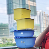  Set 4 hộp trữ mát Tupperware tách lẻ từ Morden 