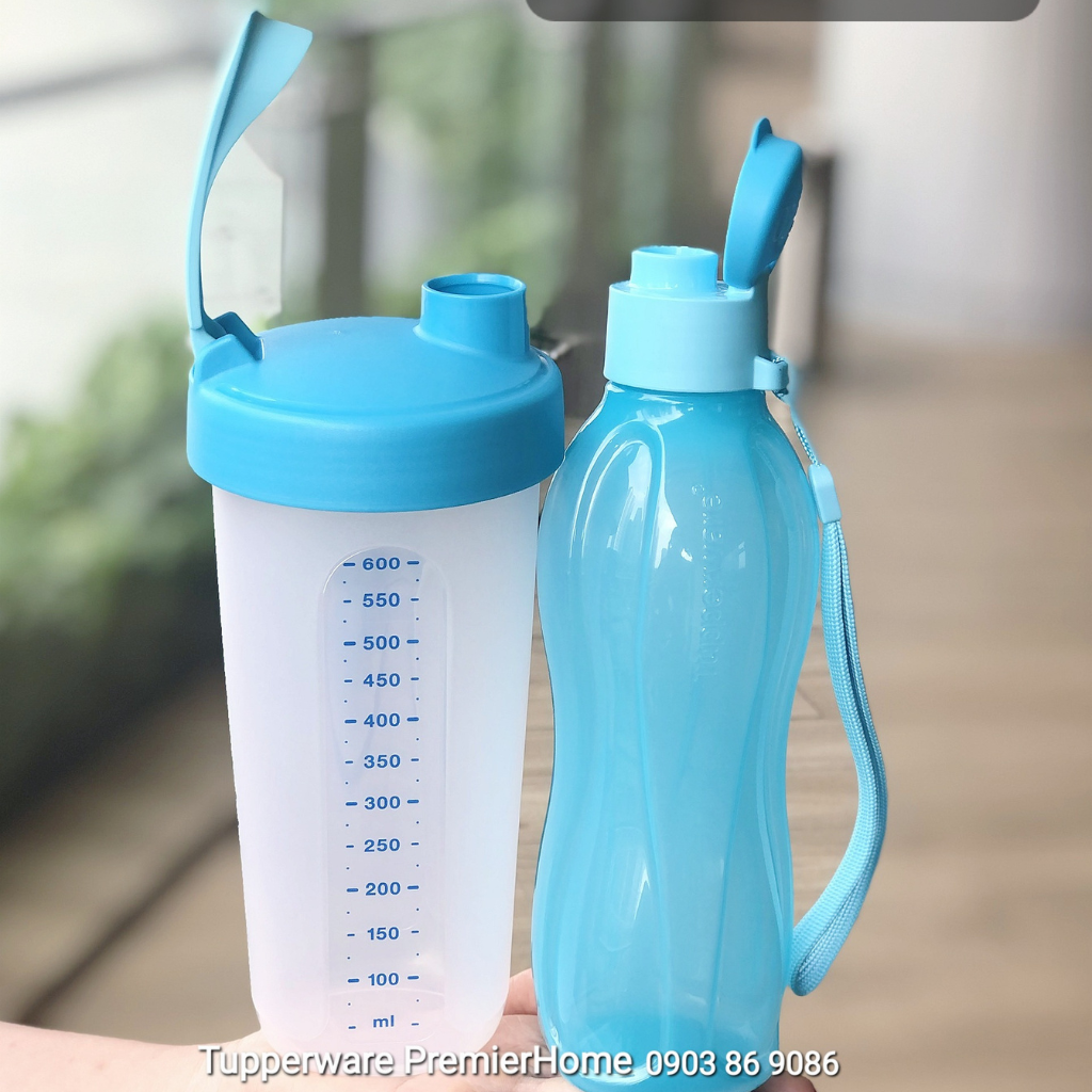  Bộ Memberkit Shake N Go Gen II Tupperware 